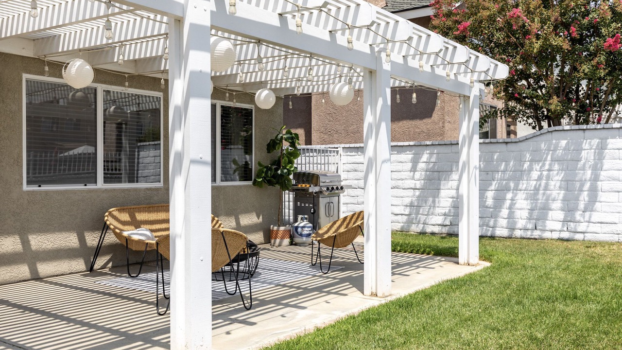 Photo of Patio Balcony in Santa Clarita