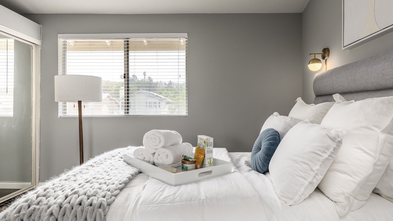 Photo of Bedroom in Santa Clarita