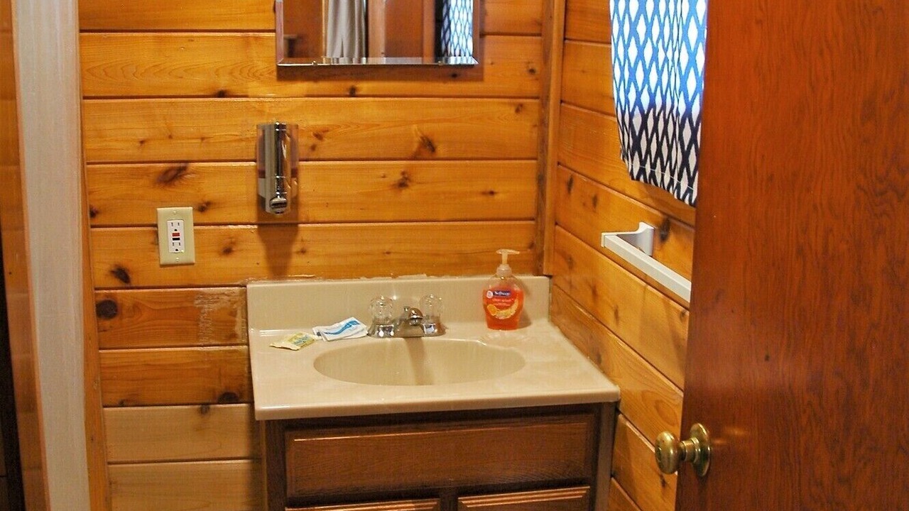 Photo of Bathroom in Cooper Landing