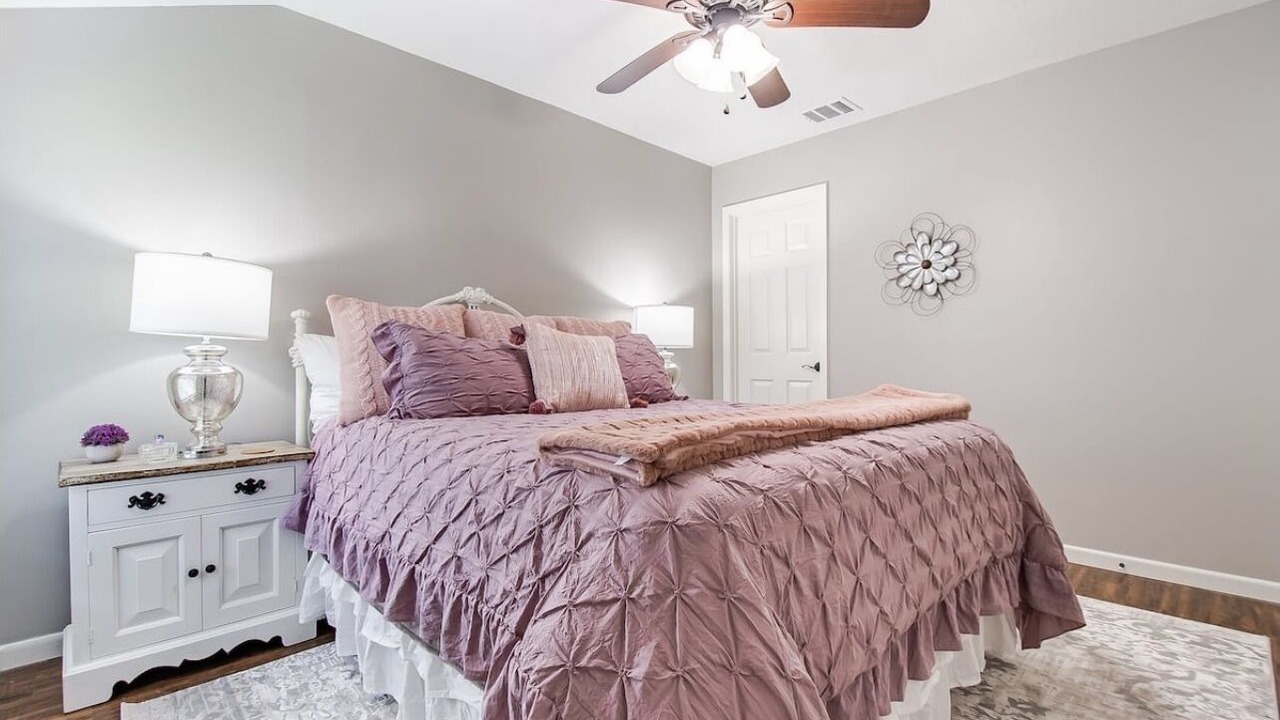 Photo of Bedroom in College Station