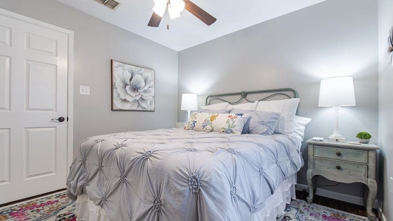 Photo of Bedroom in College Station