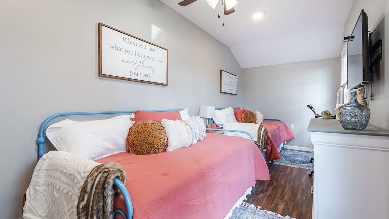 Photo of Bedroom in College Station