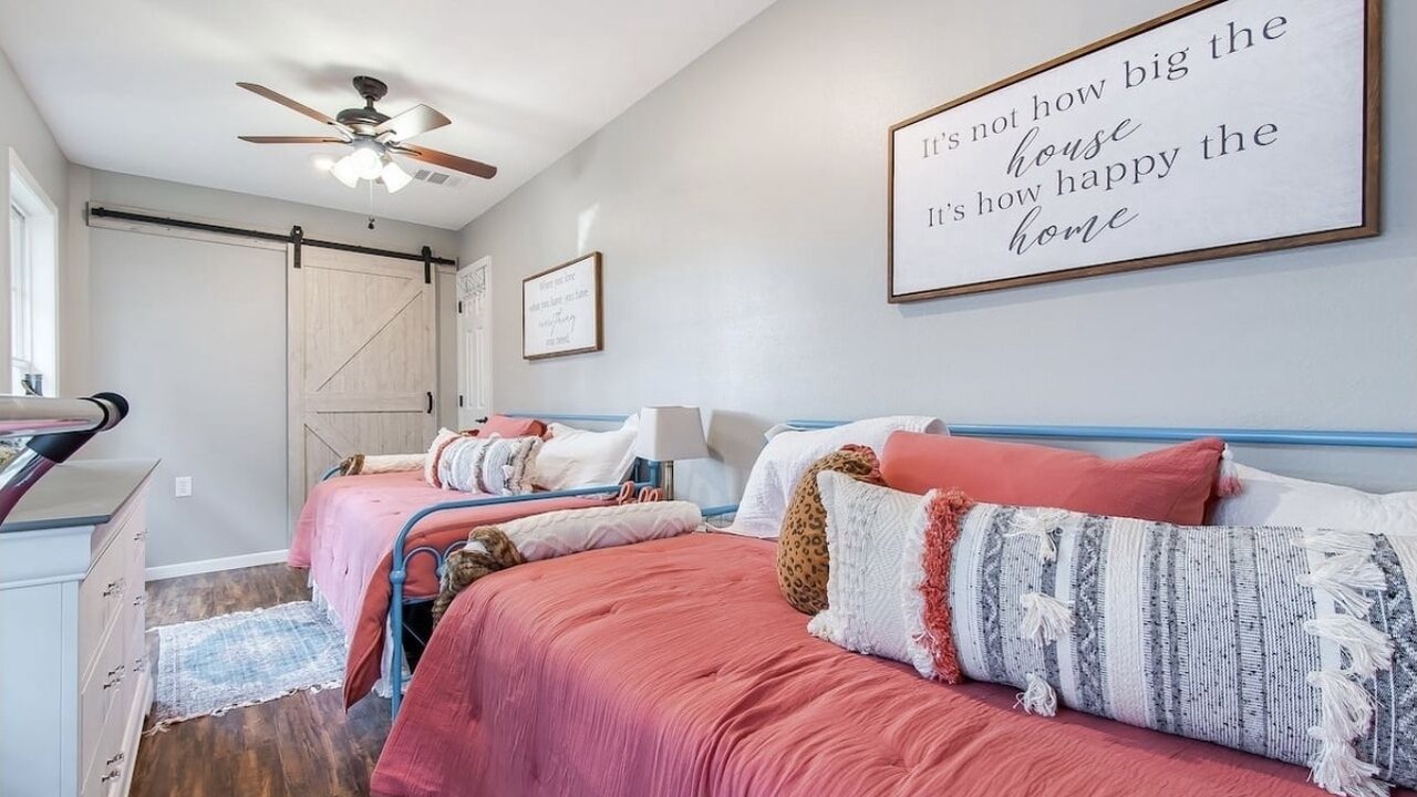 Photo of Bedroom in College Station