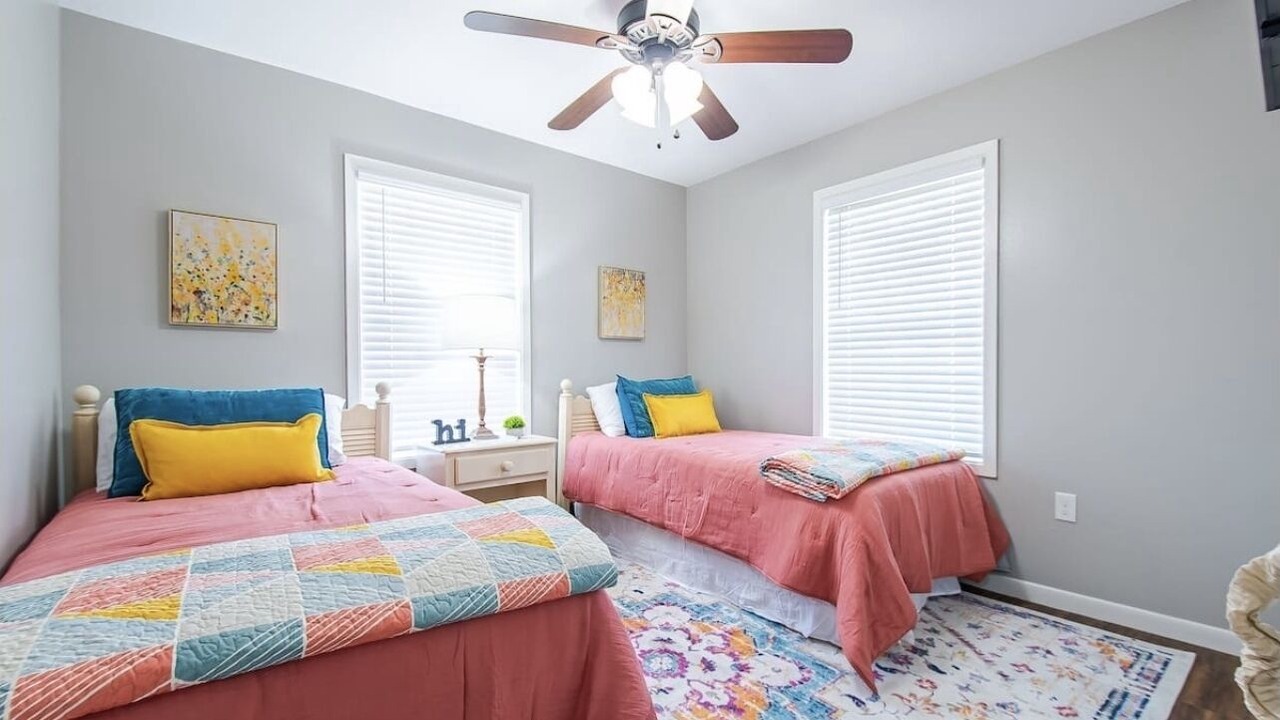 Photo of Bedroom in College Station