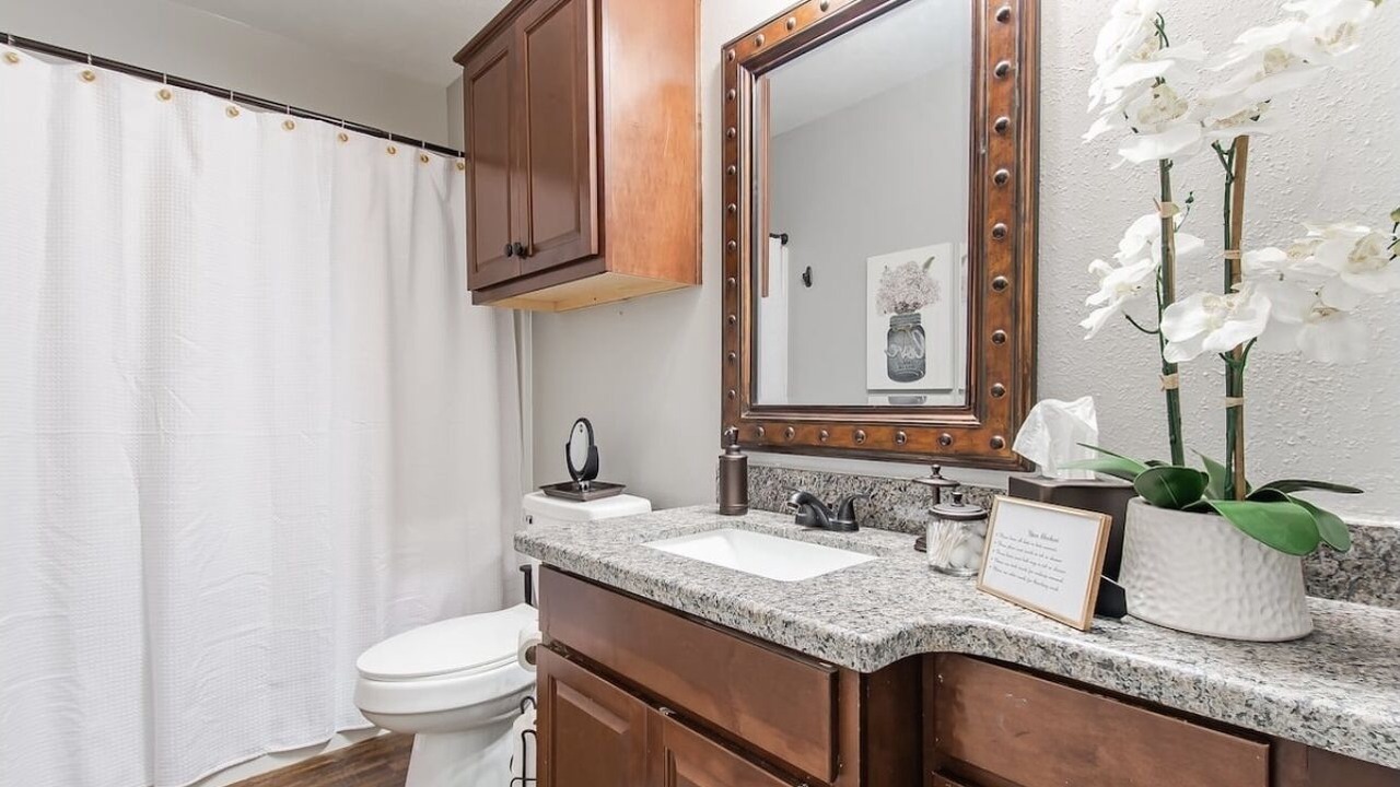 Photo of Bathroom in College Station
