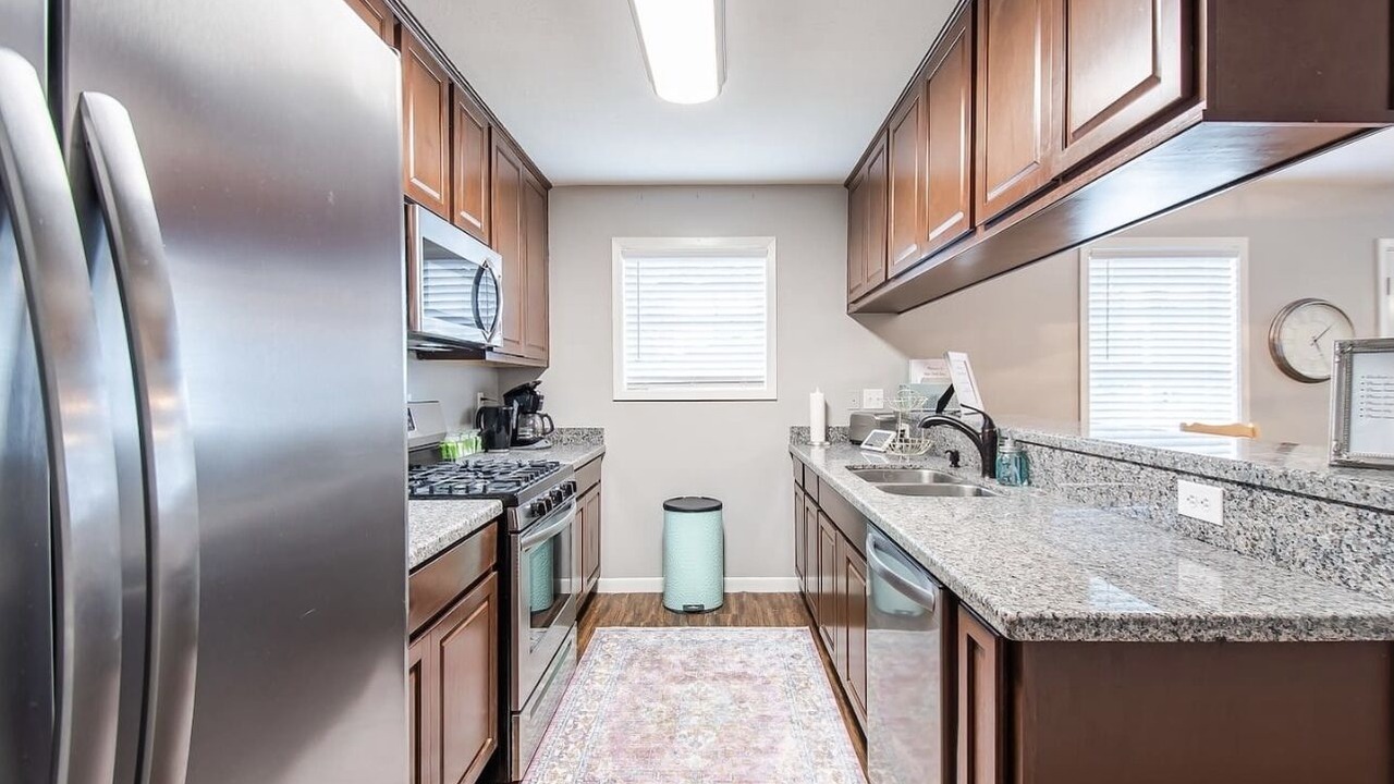 Photo of Kitchen in College Station