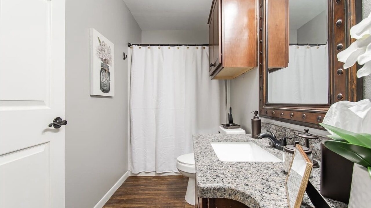 Photo of Bathroom in College Station