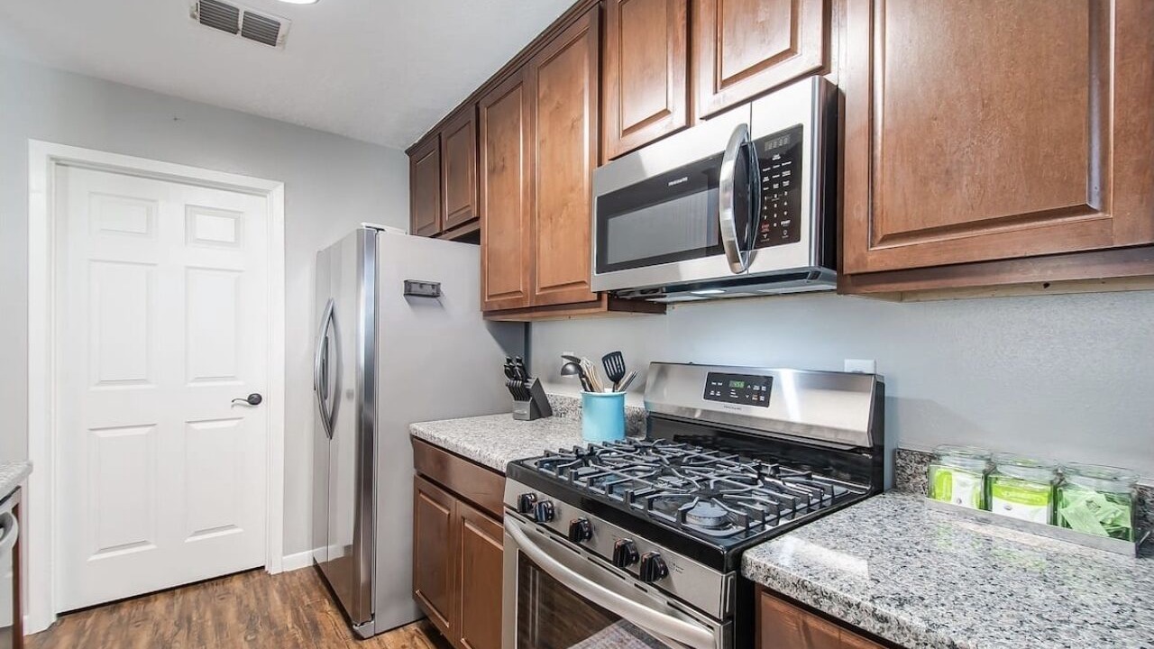 Photo of Kitchen in College Station