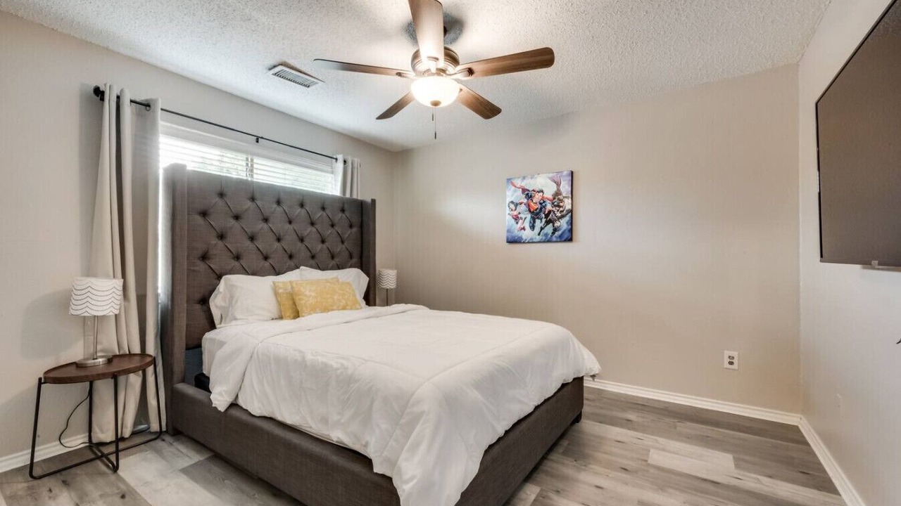 Photo of Bedroom in Rowlett