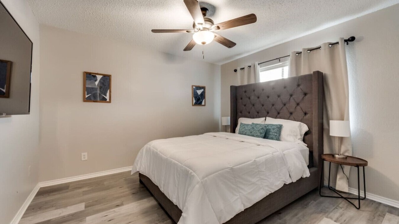 Photo of Bedroom in Rowlett