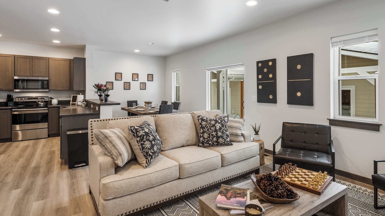 Photo of Livingroom in Bozeman