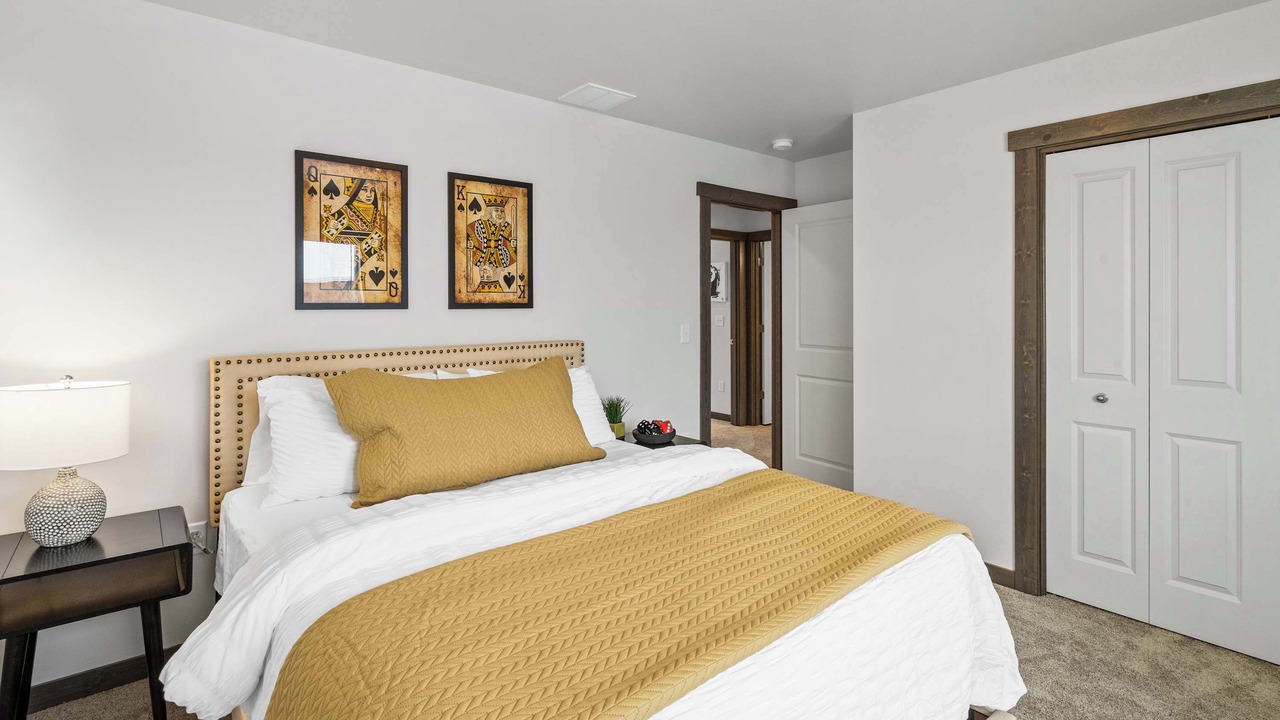 Photo of Bedroom in Bozeman