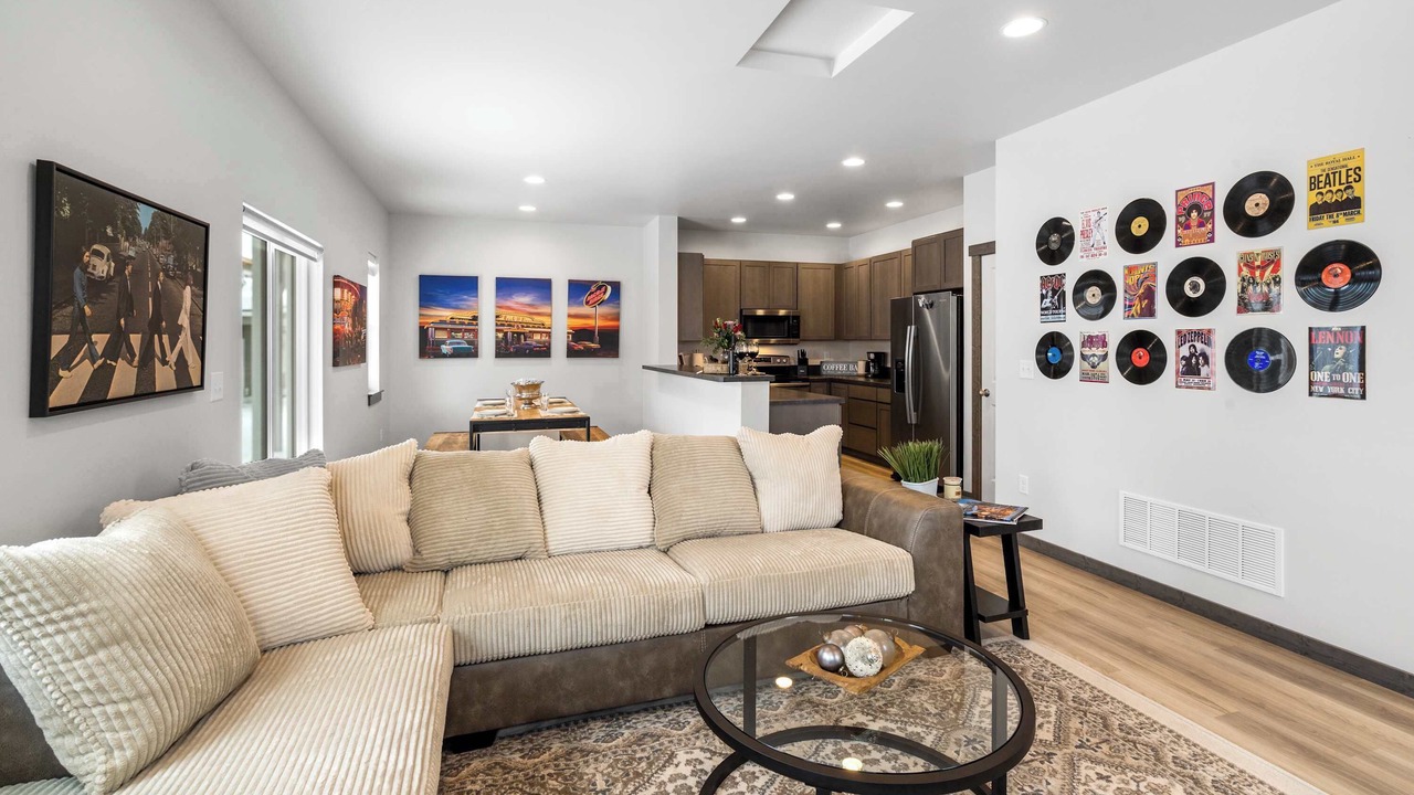 Photo of Livingroom in Bozeman