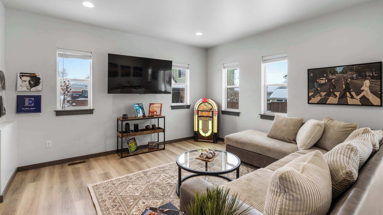 Photo of Livingroom in Bozeman