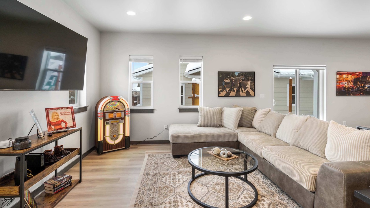 Photo of Livingroom in Bozeman