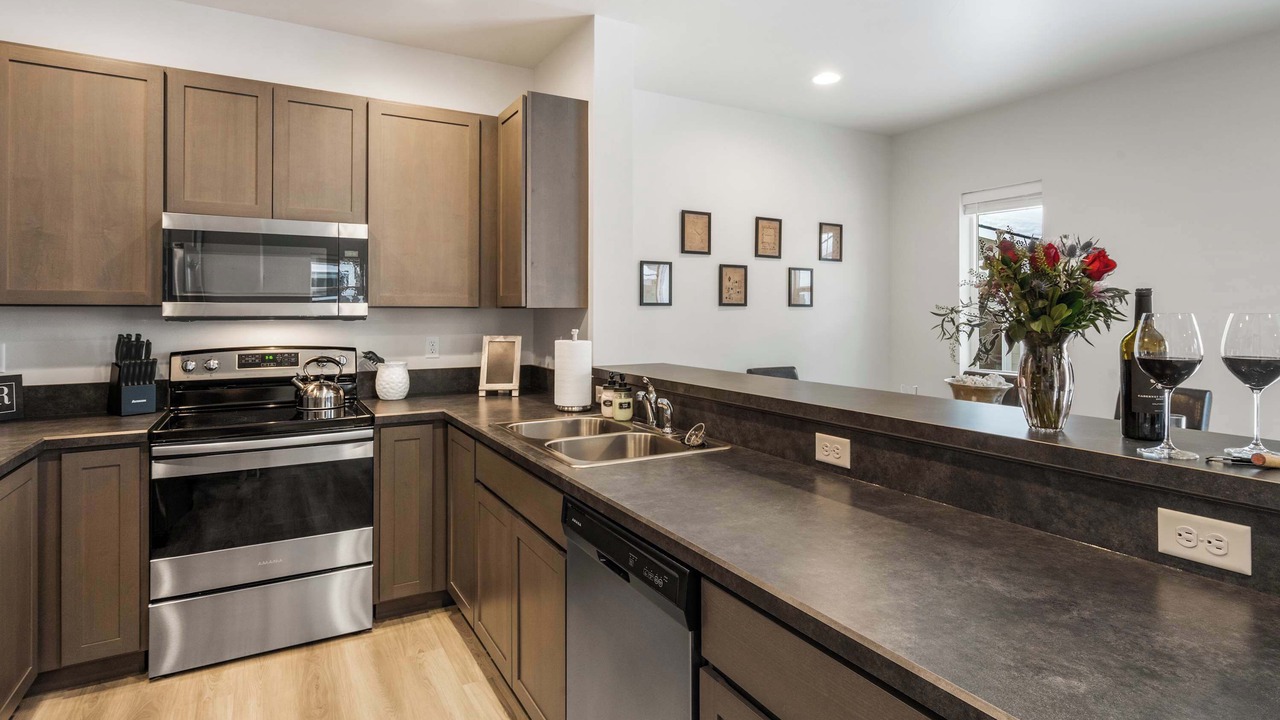 Photo of Kitchen in Bozeman