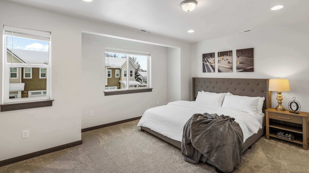 Photo of Bedroom in Bozeman