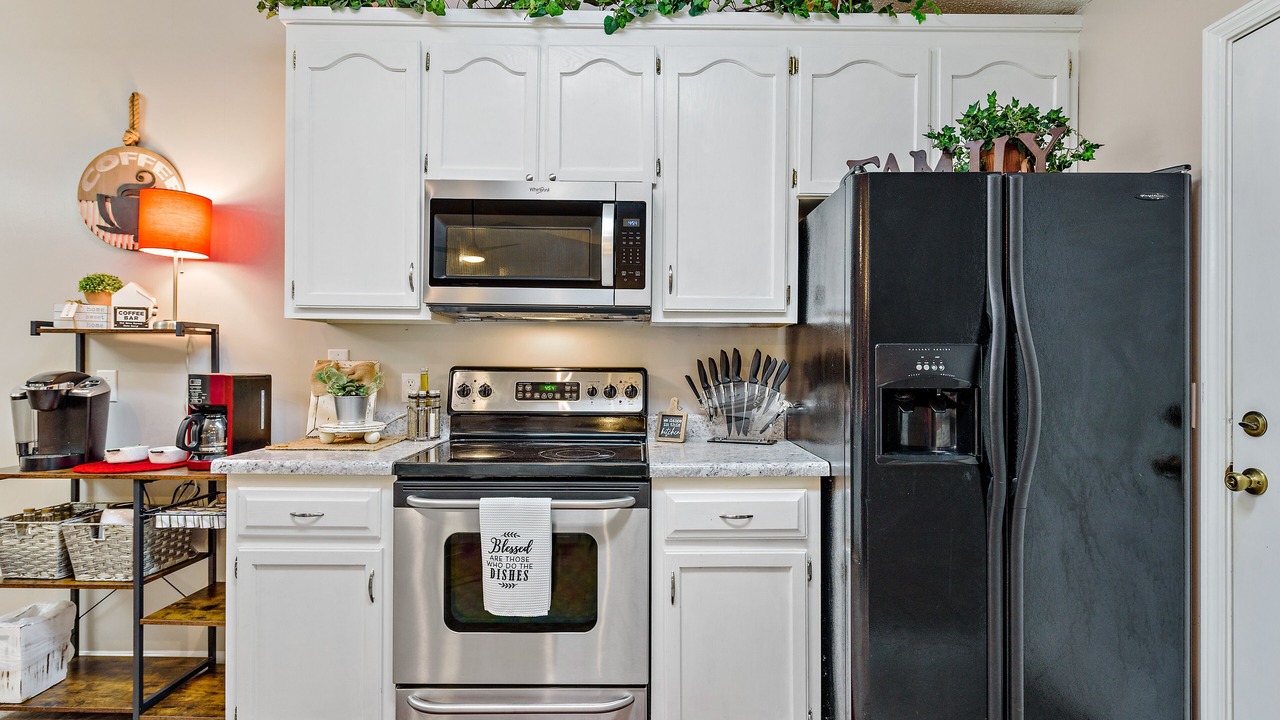Photo of Kitchen in Enterprise