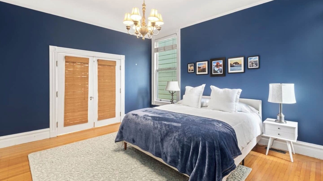 Photo of Bedroom in Haight-Ashbury