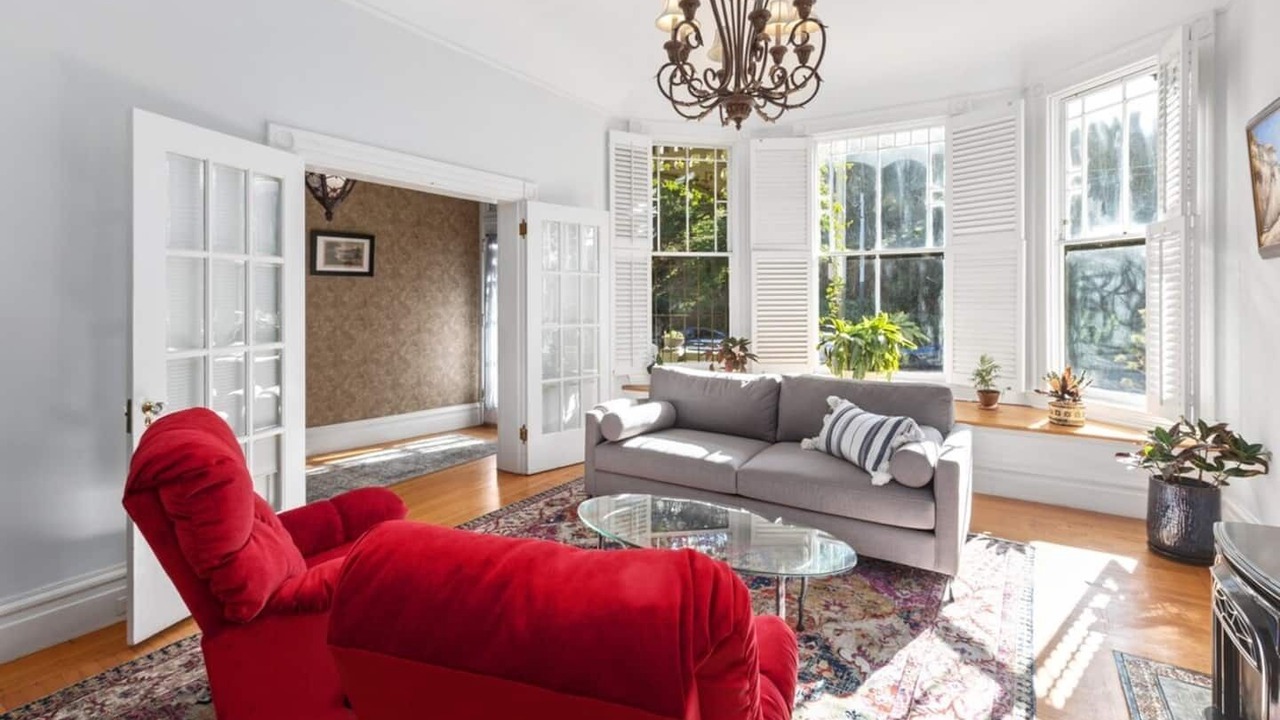 Photo of Bedroom in Haight-Ashbury