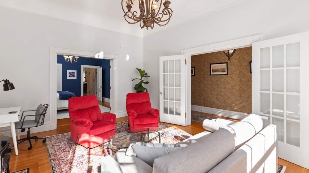 Photo of Bedroom in Haight-Ashbury