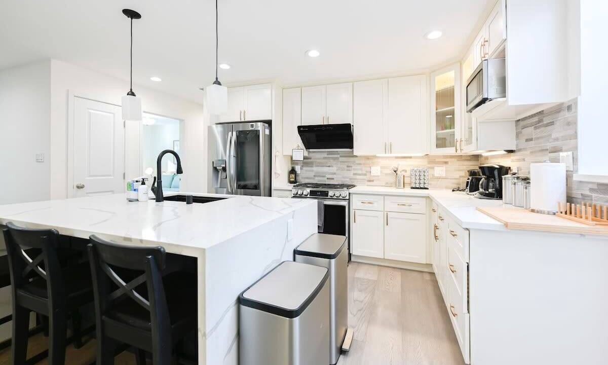 Photo of Kitchen in Sunnyvale West