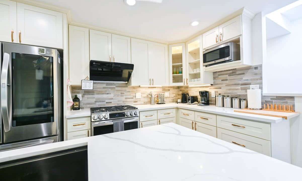 Photo of Kitchen in Sunnyvale West