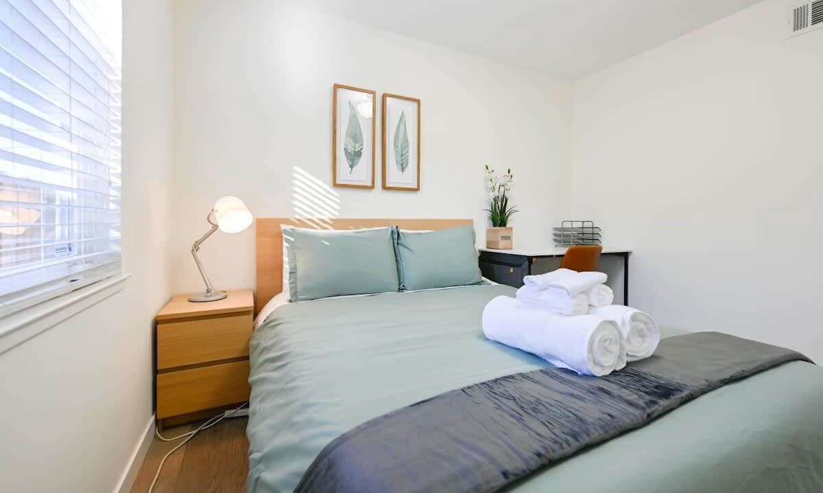 Photo of Bedroom in Sunnyvale West