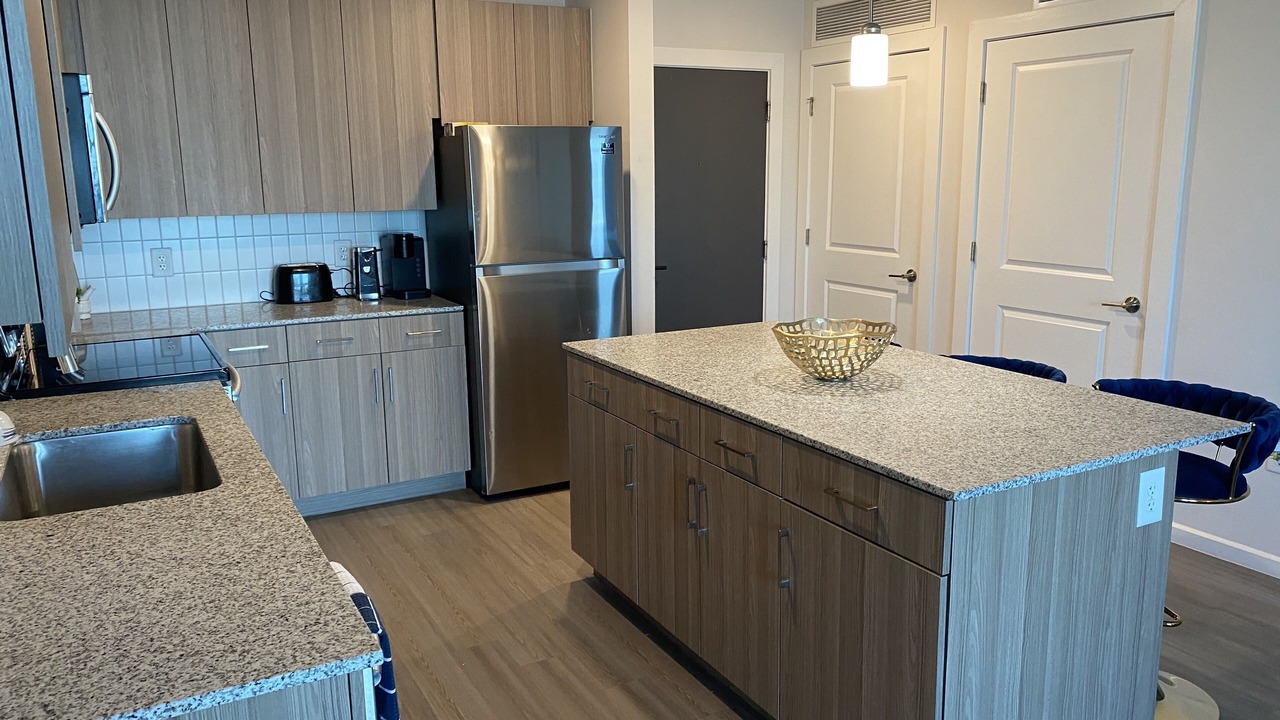 Photo of Kitchen in Callahan