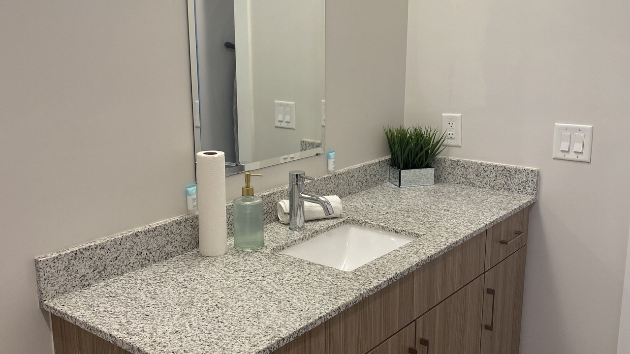 Photo of Bathroom in Callahan