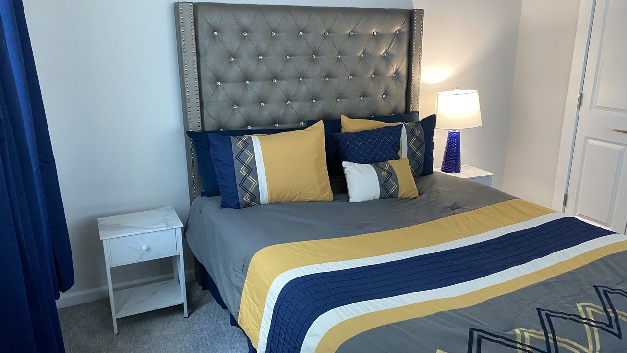 Photo of Bedroom in Callahan