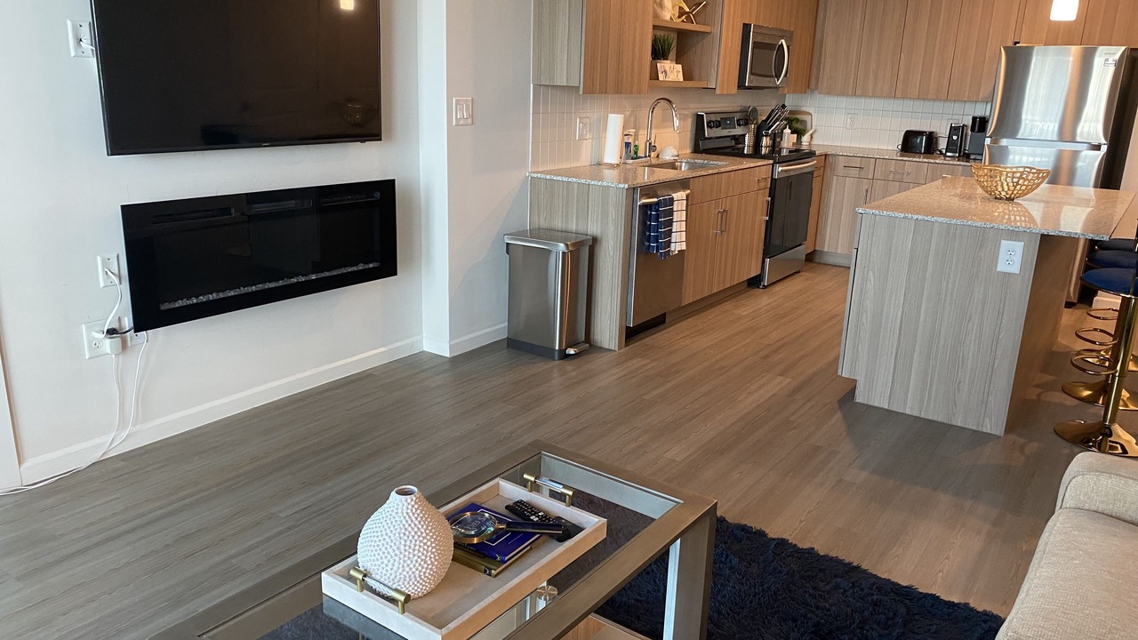 Photo of Livingroom in Callahan