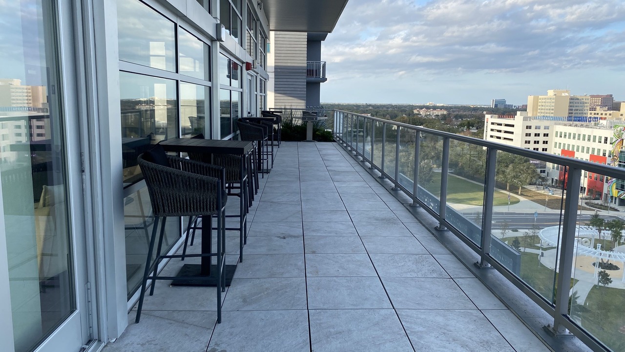 Photo of Patio Balcony in Callahan