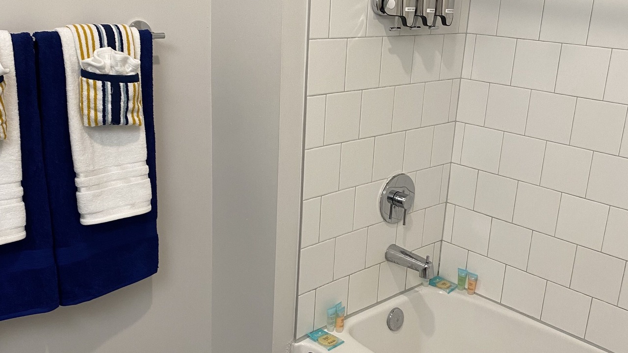 Photo of Bathroom in Callahan