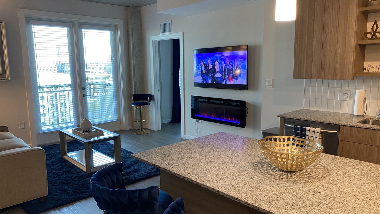 Photo of Livingroom in Callahan