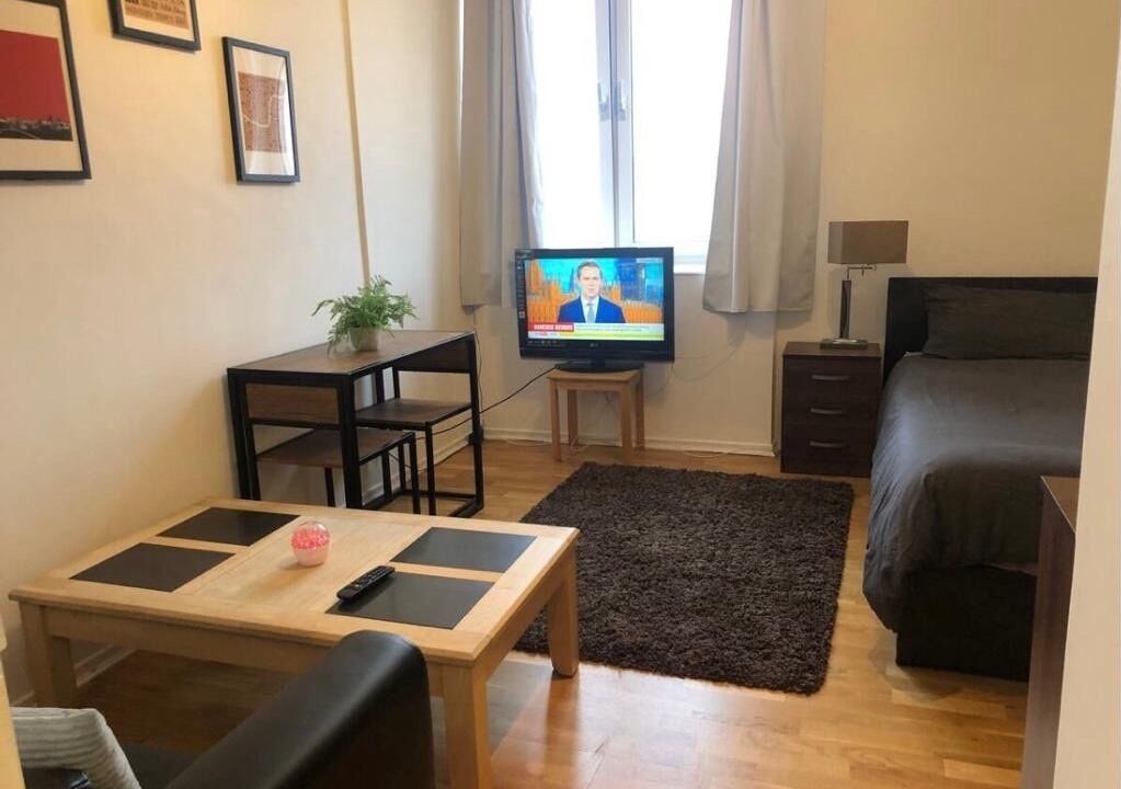 Photo of Bedroom in Euston