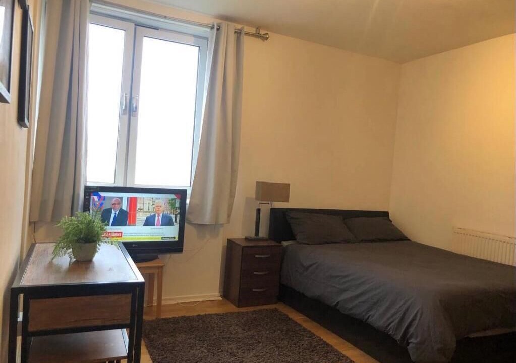 Photo of Bedroom in Euston