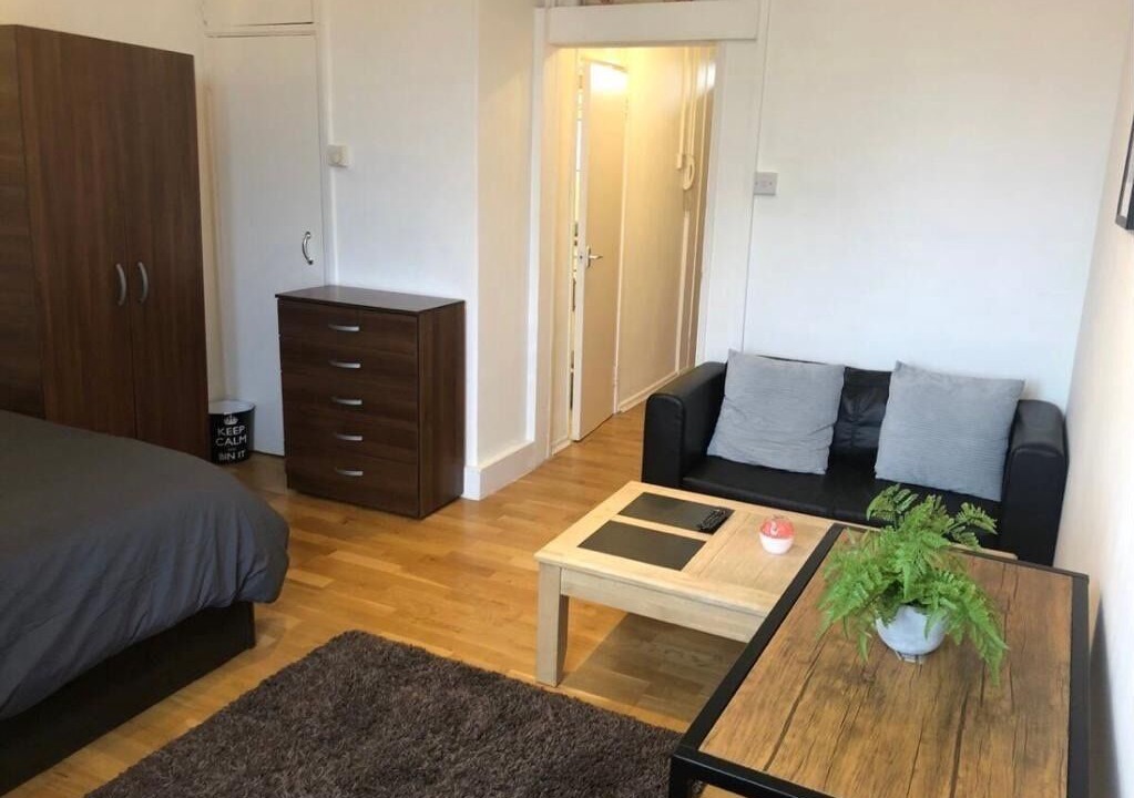 Photo of Bedroom in Euston