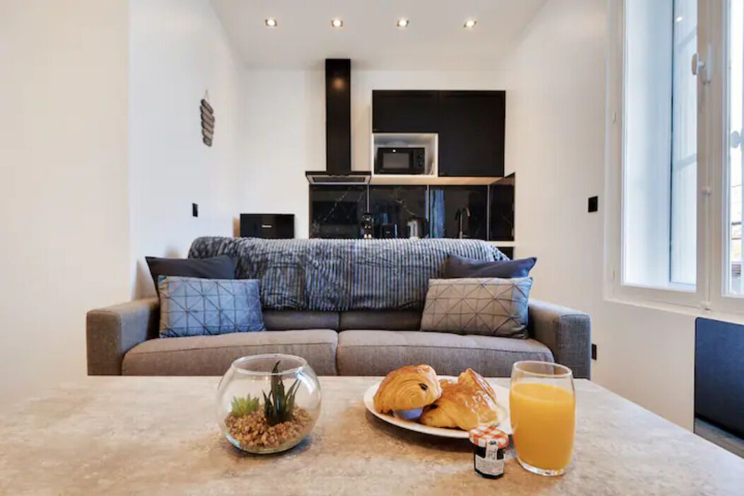 Photo of Livingroom in Saint-Denis