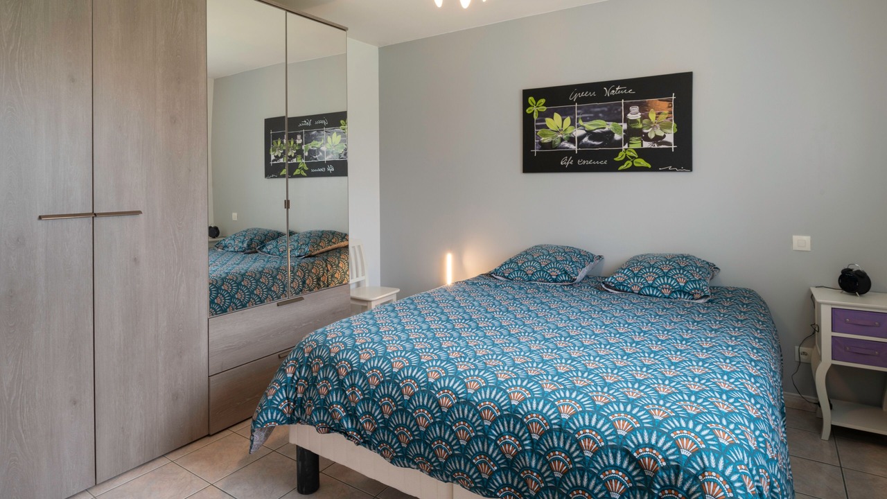Photo of Bedroom in Golfech