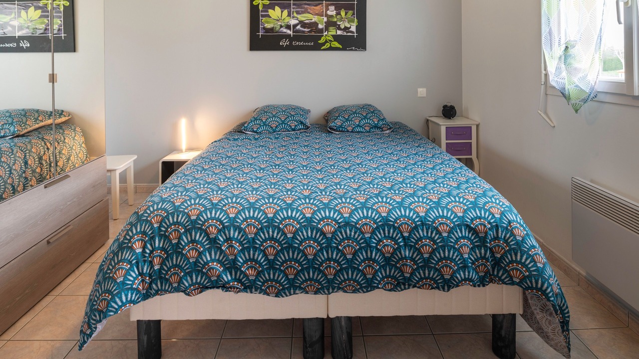 Photo of Bedroom in Golfech