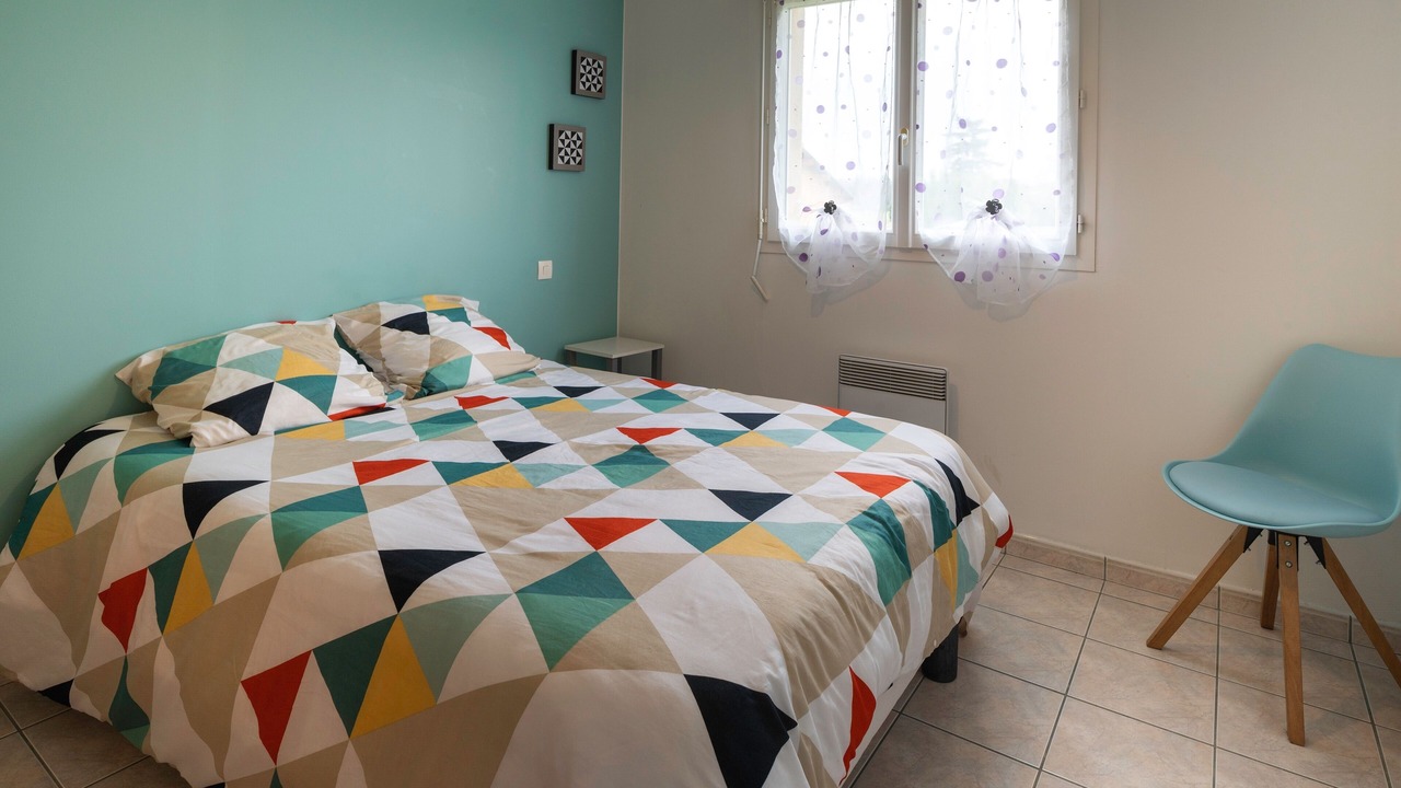 Photo of Bedroom in Golfech