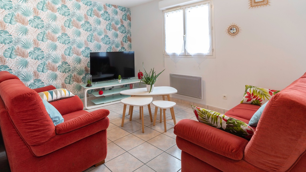 Photo of Livingroom in Golfech
