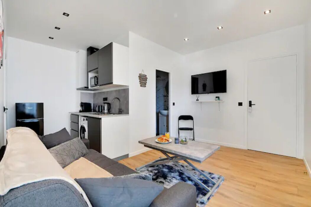 Photo of Livingroom in Saint-Denis