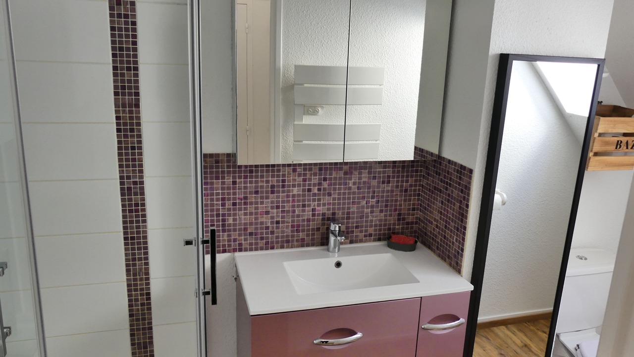 Photo of Bathroom in Courseulles-sur-Mer