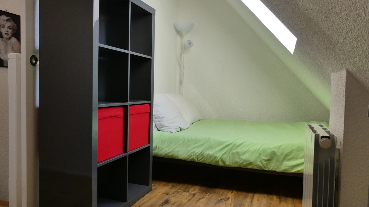 Photo of Bedroom in Courseulles-sur-Mer