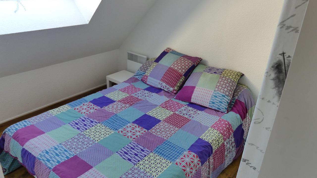 Photo of Bedroom in Courseulles-sur-Mer