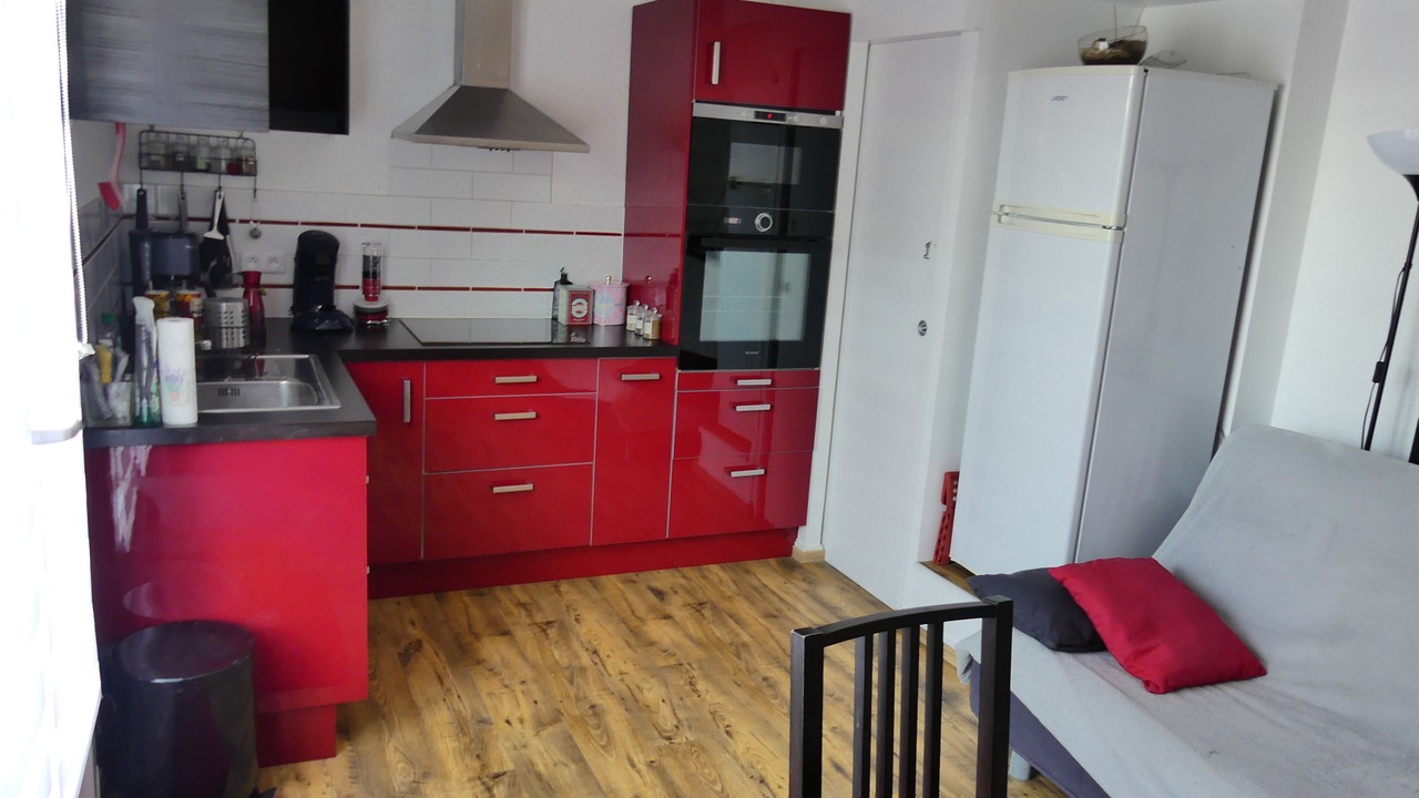Photo of Kitchen in Courseulles-sur-Mer