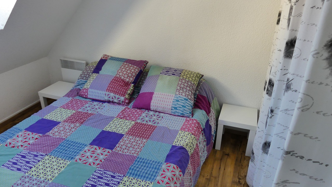Photo of Bedroom in Courseulles-sur-Mer