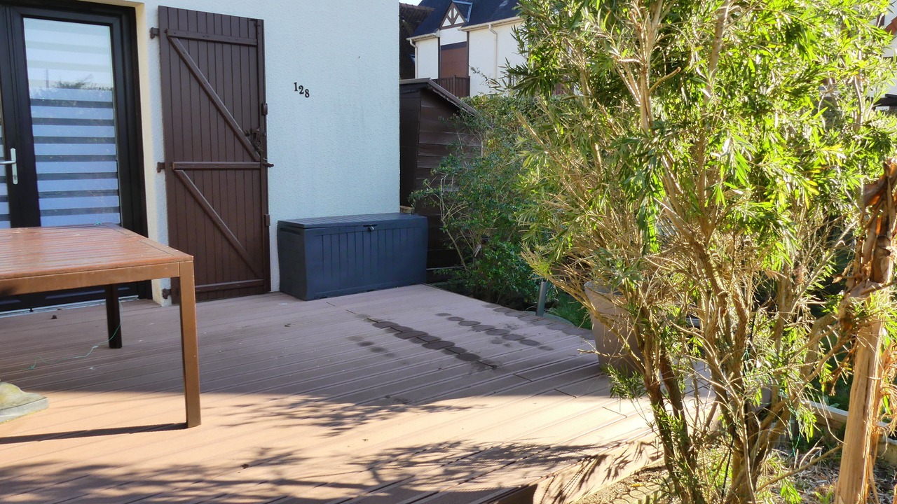 Photo of Patio Balcony in Courseulles-sur-Mer
